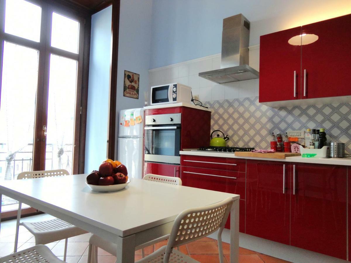 Umberto I Holiday House Νάπολη Εξωτερικό φωτογραφία