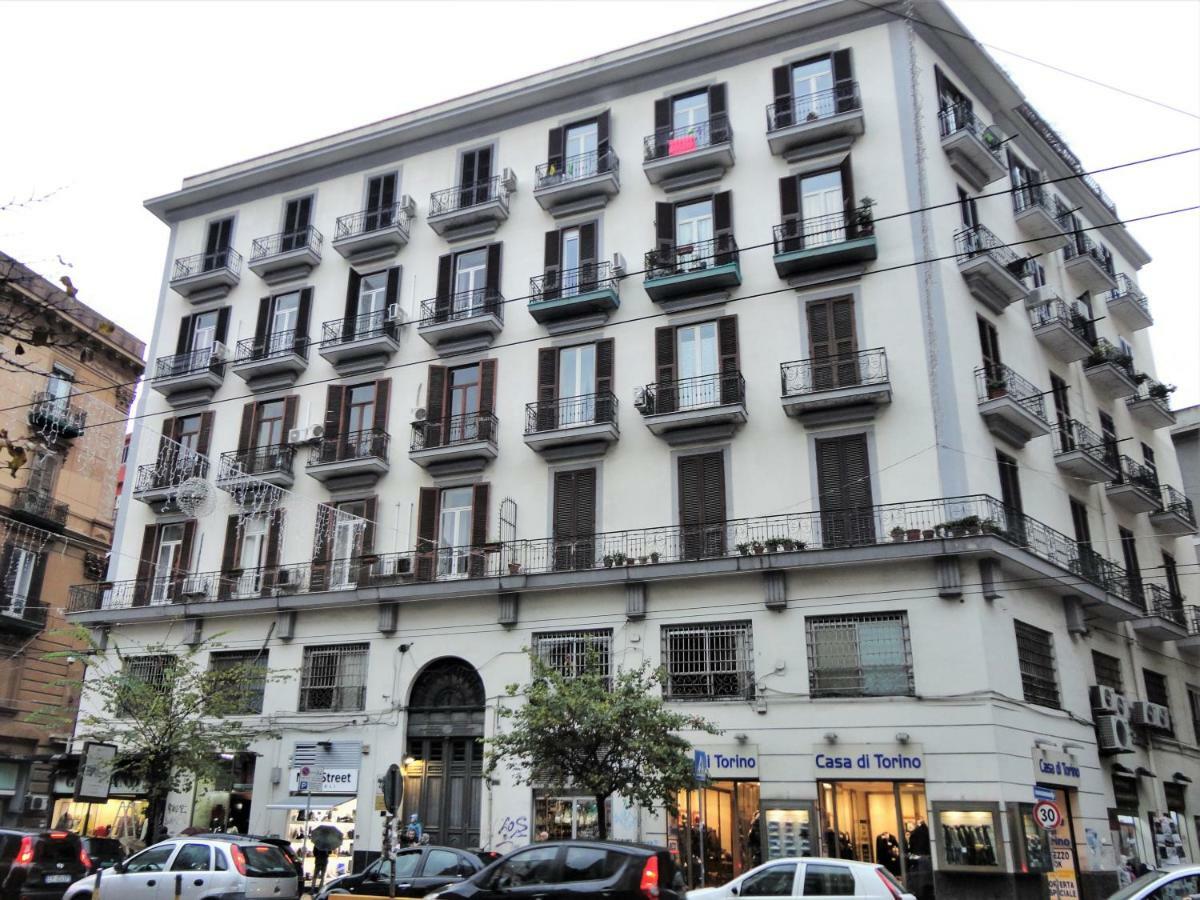 Umberto I Holiday House Νάπολη Εξωτερικό φωτογραφία