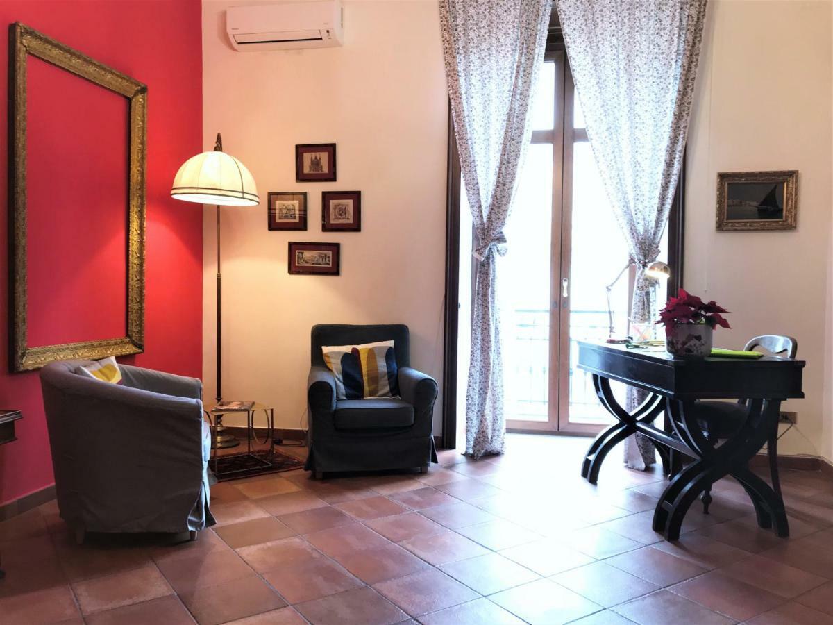 Umberto I Holiday House Νάπολη Εξωτερικό φωτογραφία